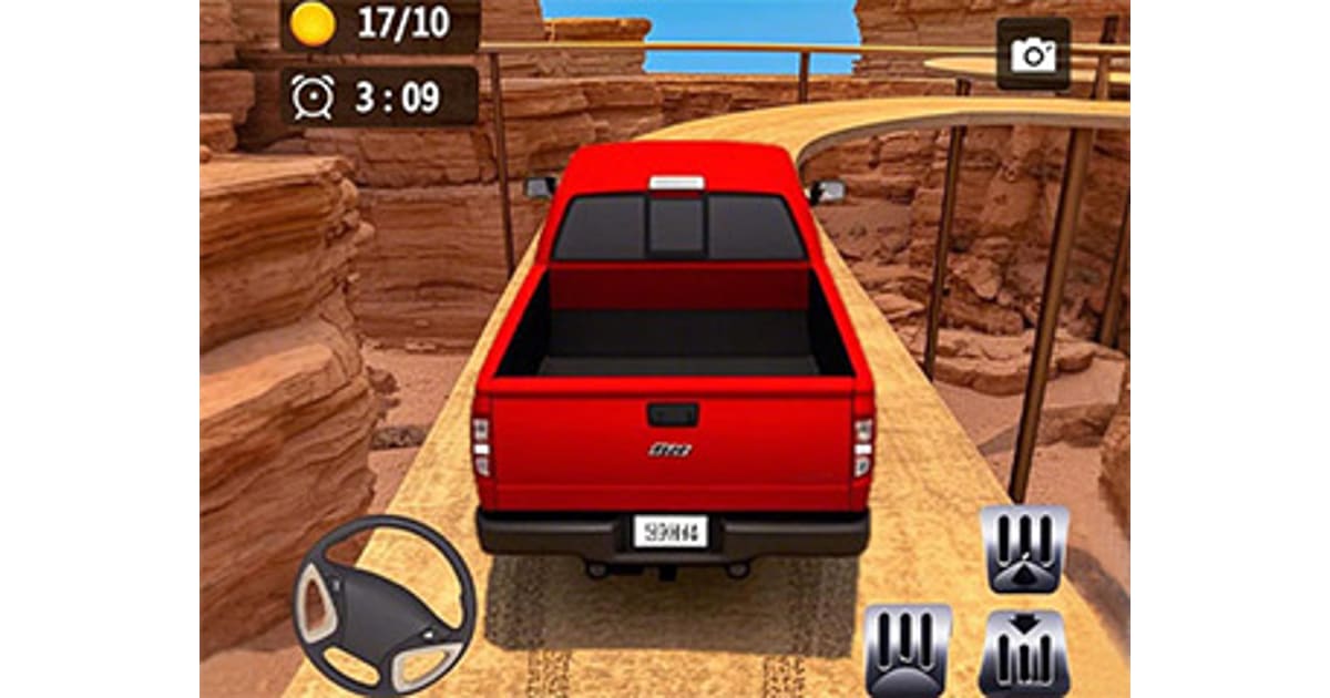 Otr Off Road Driving