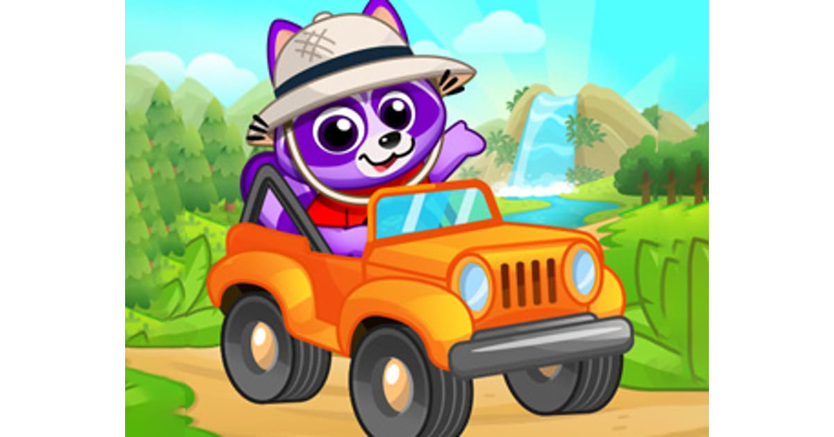 Paint And Learn Animals