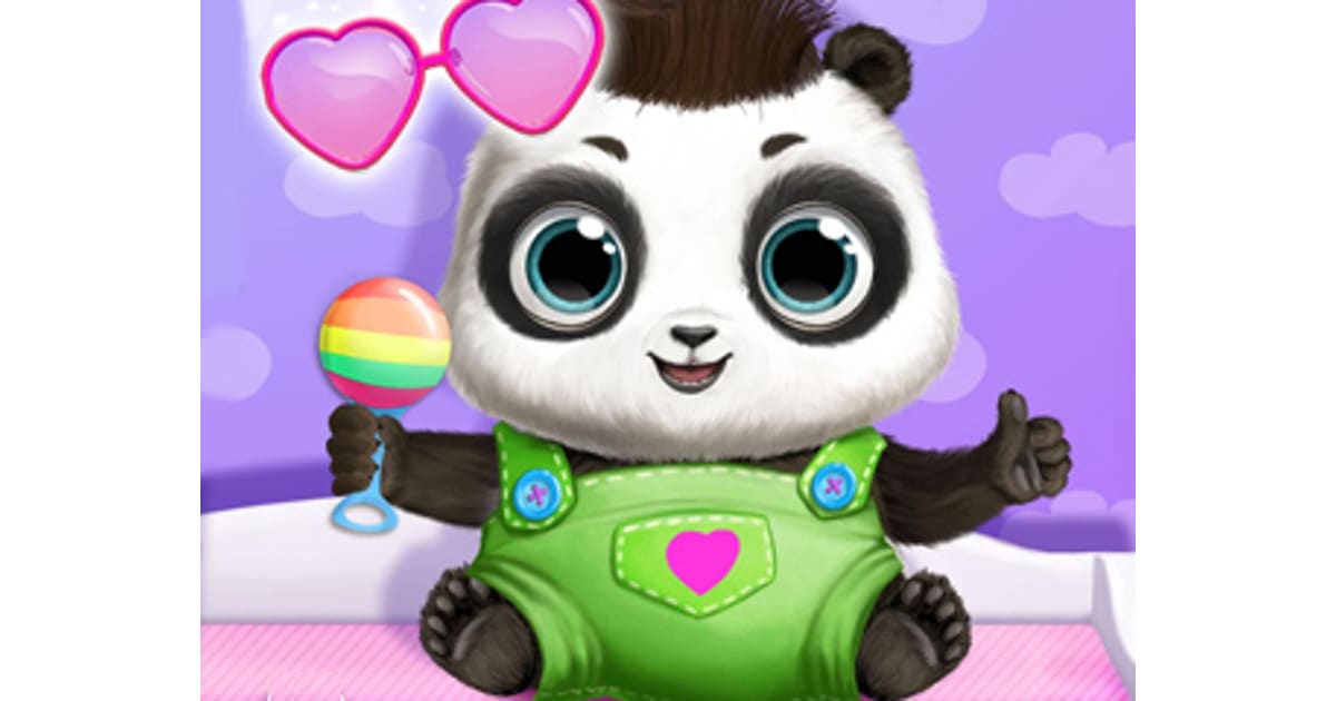 Panda Baby Bear Care