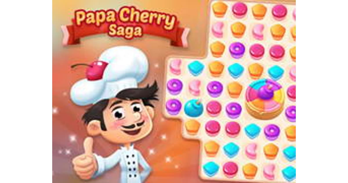Papa Cherry Saga