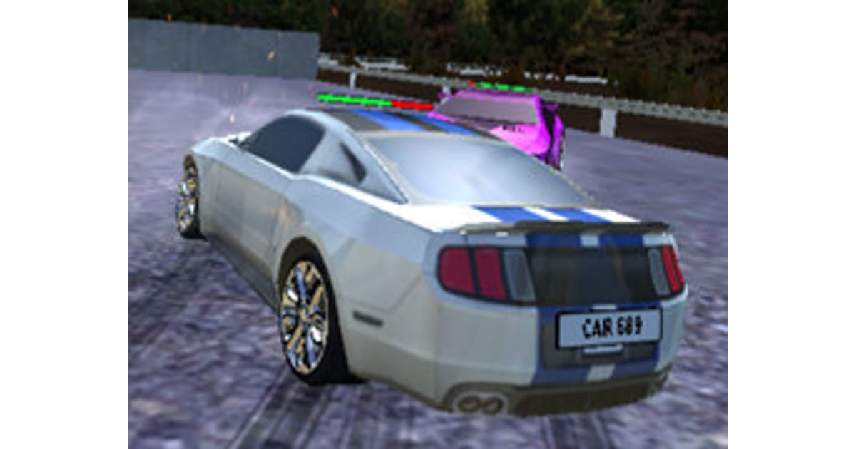 Parking Car Crash Demolition Multiplayer