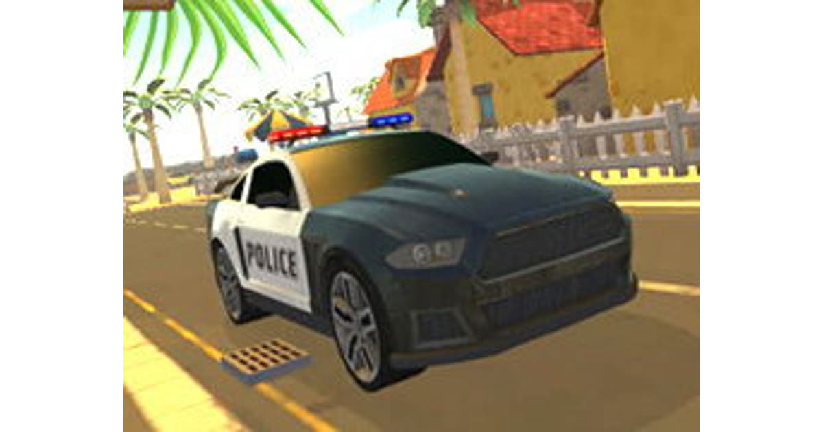 Parking Fury 3D Beach City 2