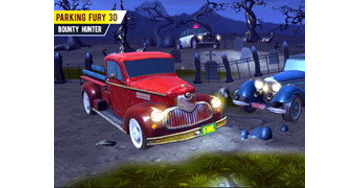 Parking Fury 3D Bounty Hunter