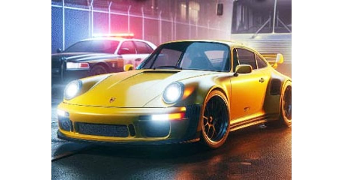 Parking Fury 3D Night City