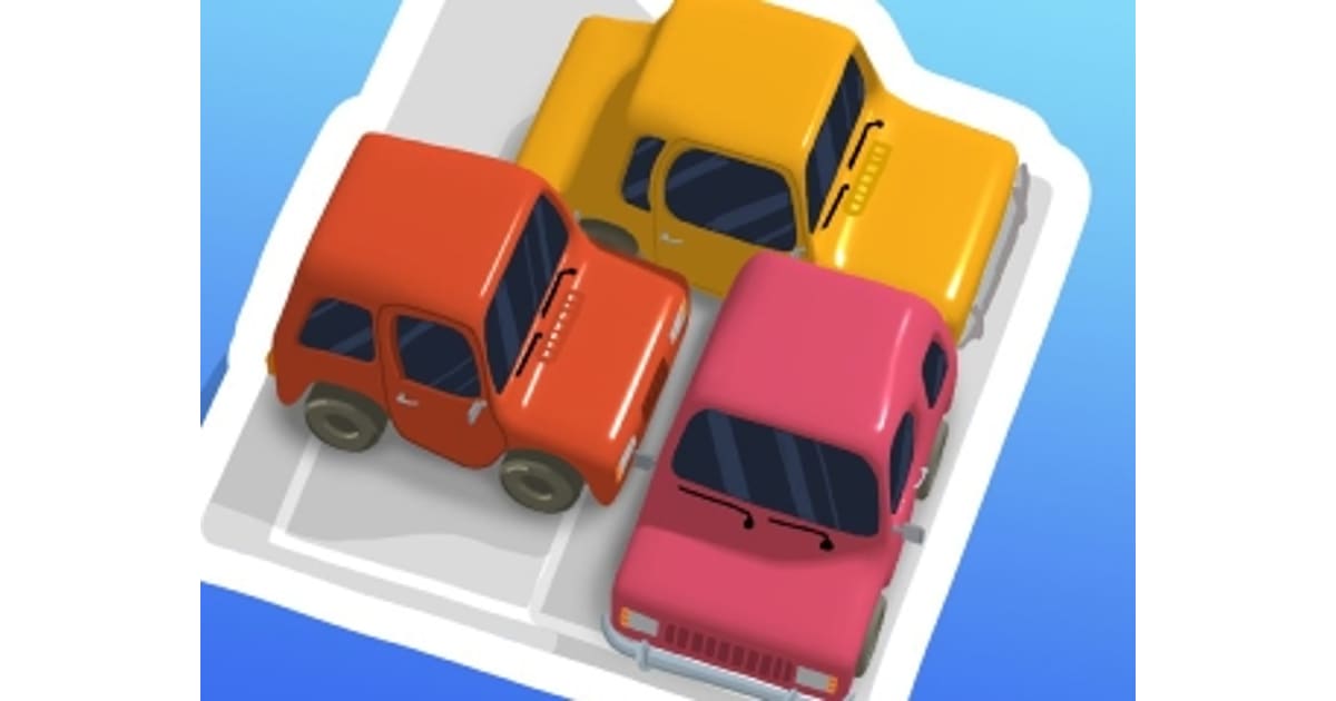 Parking Jam 3D