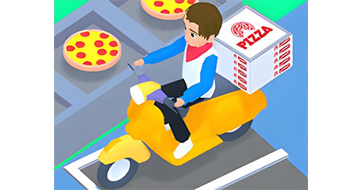 Parking Jam Delivery Traffic