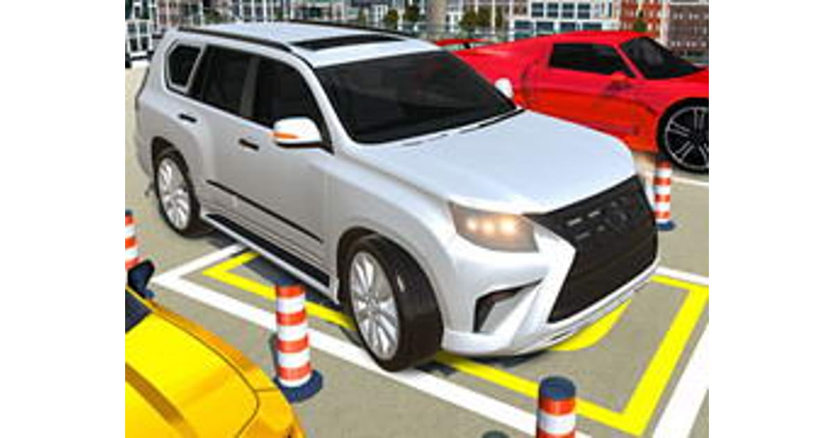 Parking Master 3D