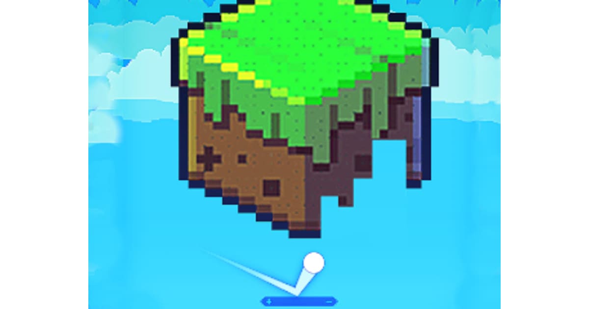 Pixel Bricks And Balls