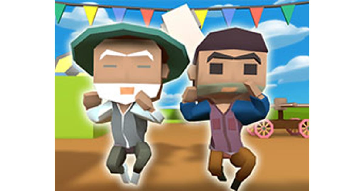 Pixel Escape Royale 3D