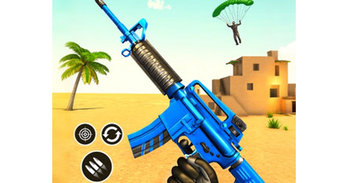 Pixel Gun 3D