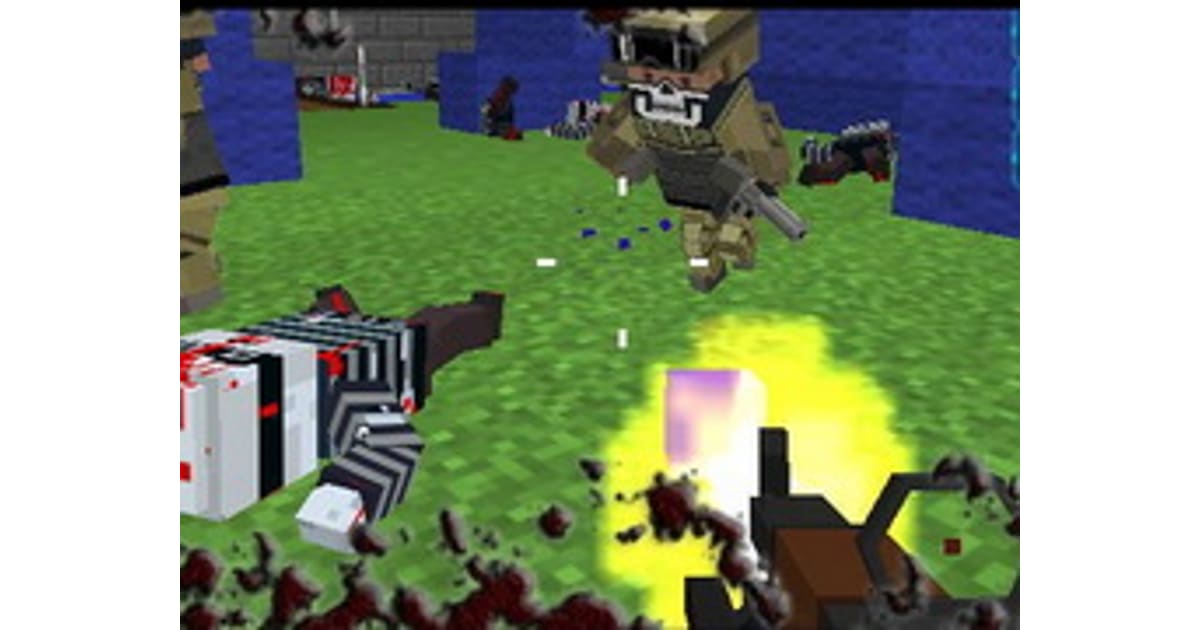 Pixel Gun Apocalypse 4