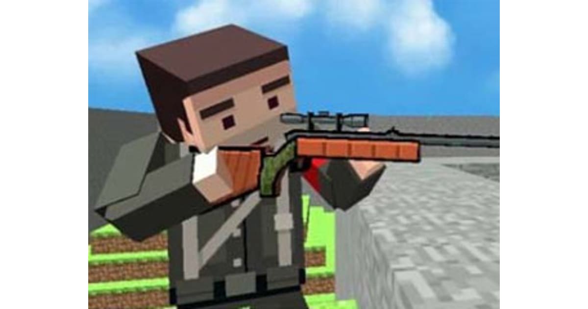 Pixel Gun Apocalypse 5