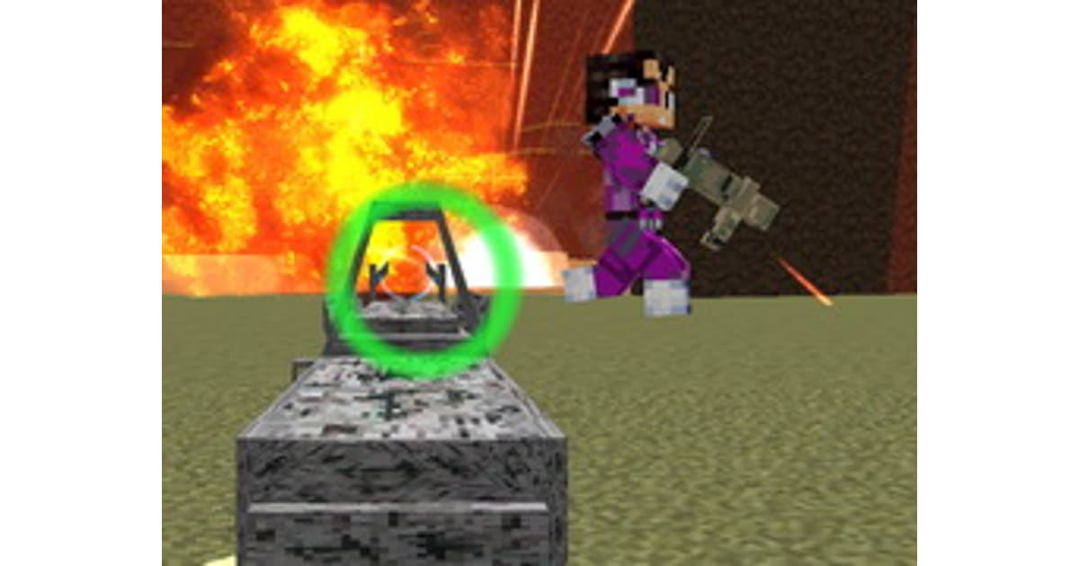 Pixel Warfare 3 Youtubers