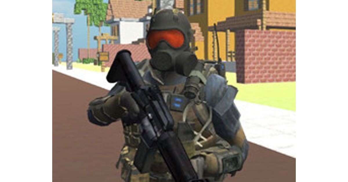 Pixel Zombie Survival