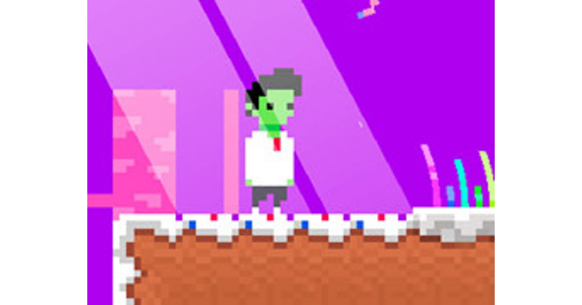 Pixelkenstein Halloween