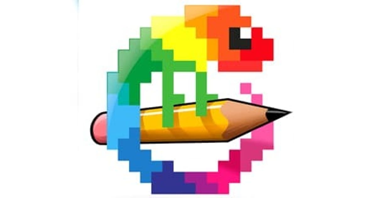 Pixely Color By Number