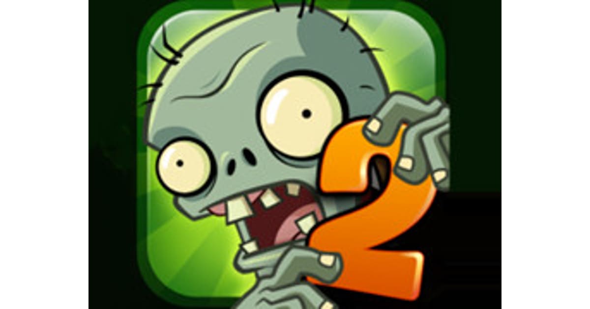 Plants Vs Zombies 2 Online
