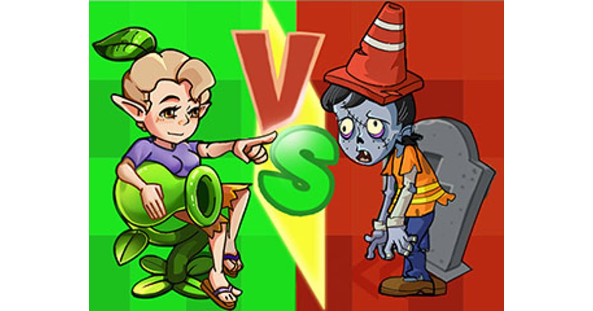 Plants Vs Zombies War
