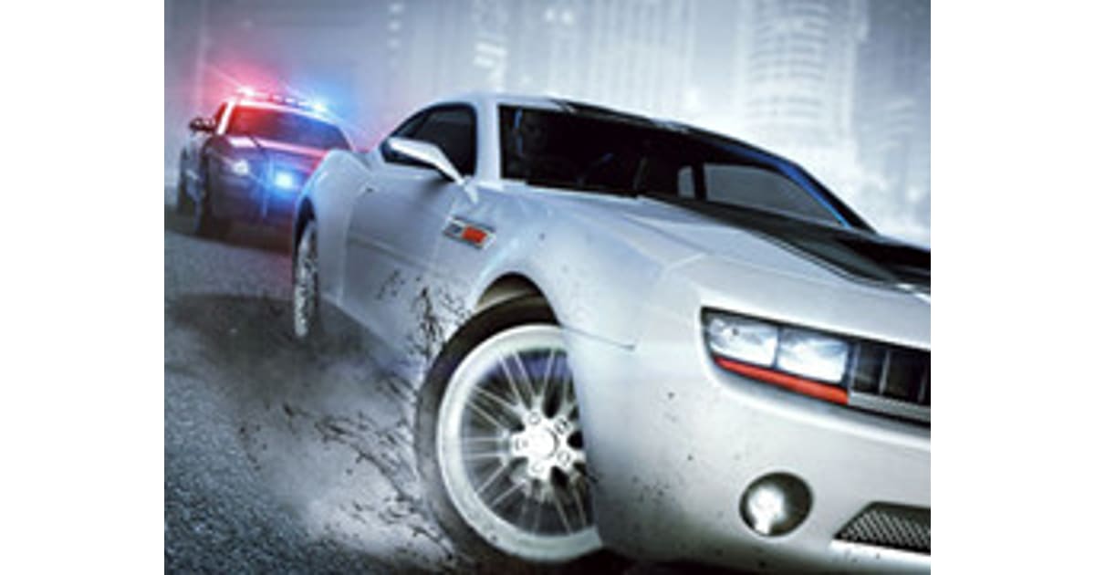 Police Car Chase Crime Racing Games