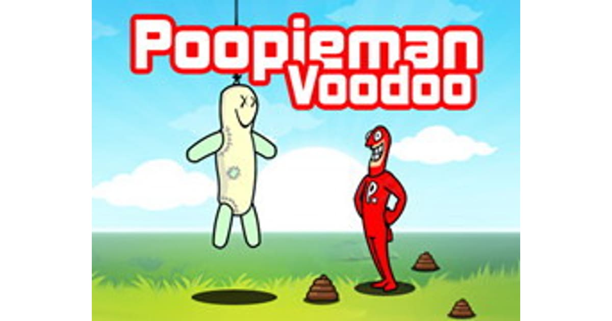 Poopieman Voodo