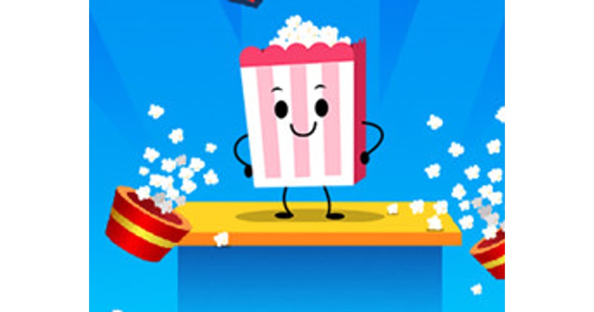 Popcorn Box