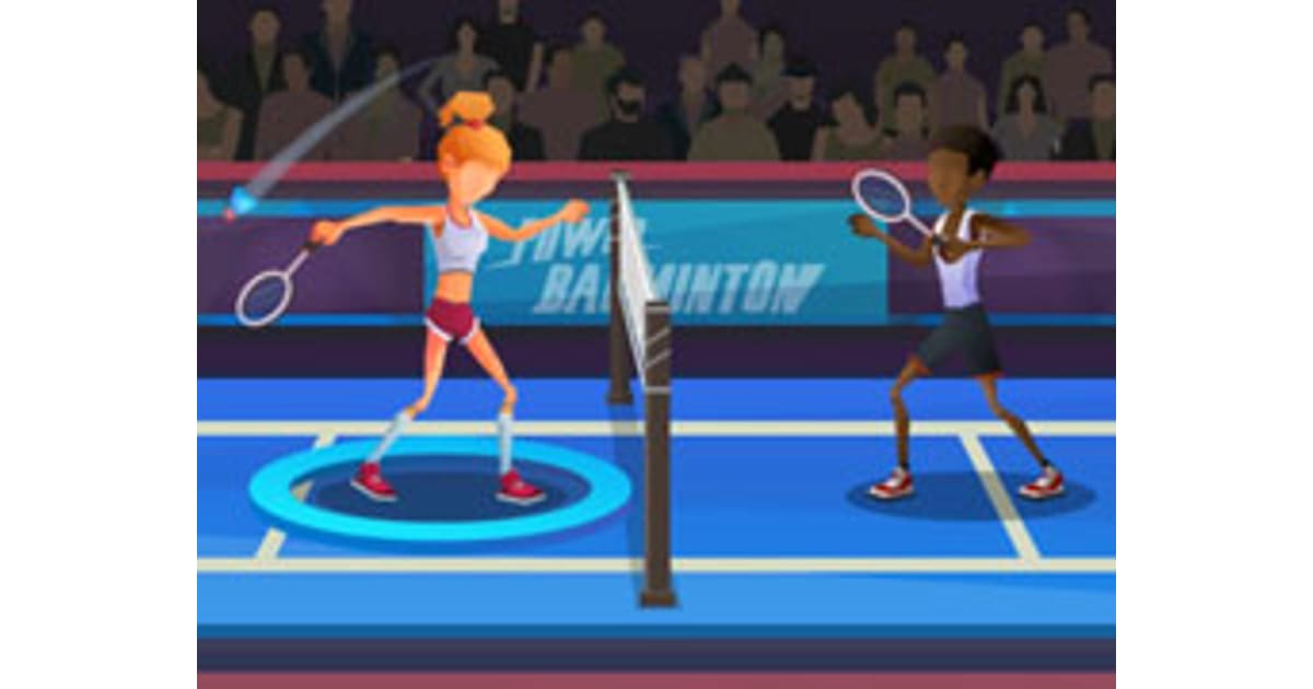 Power Badminton