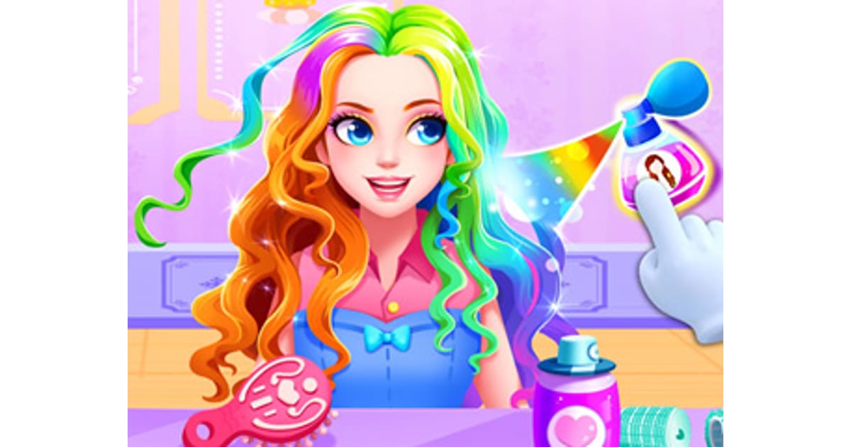 Princess Doll Dress Up