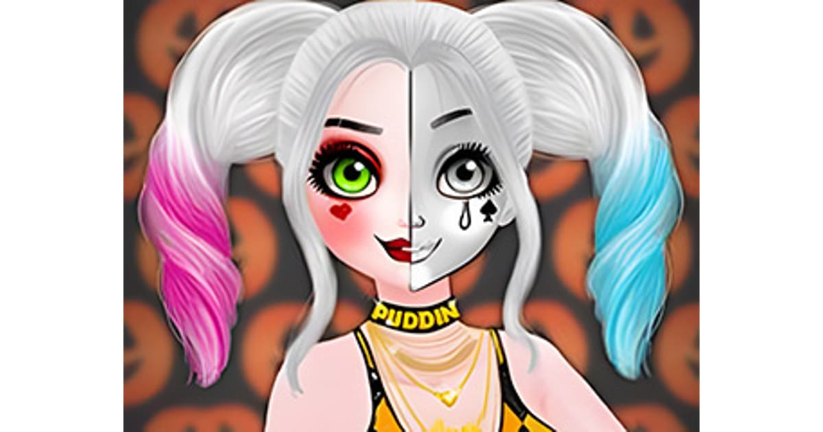 Princess Halloween Makeup