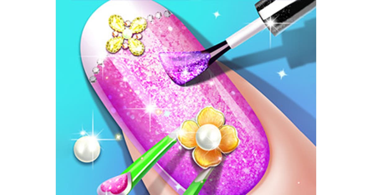 Princess Nail Makeup Salon