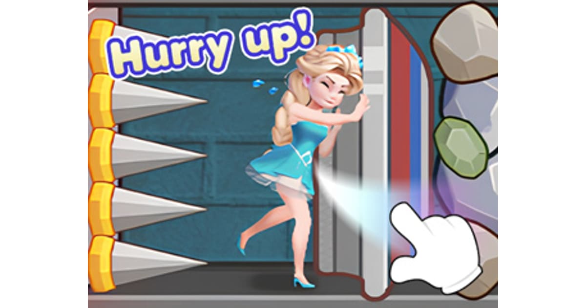 Princess Rescue Fruit Connect