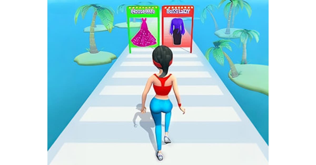 Princess Run 3D