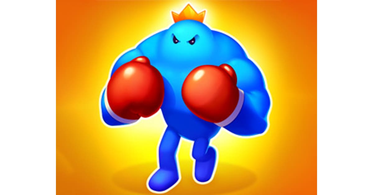 Punchy Race Run Fight Game