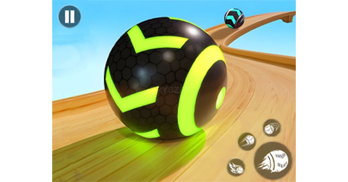 Racing Ball Master 3D