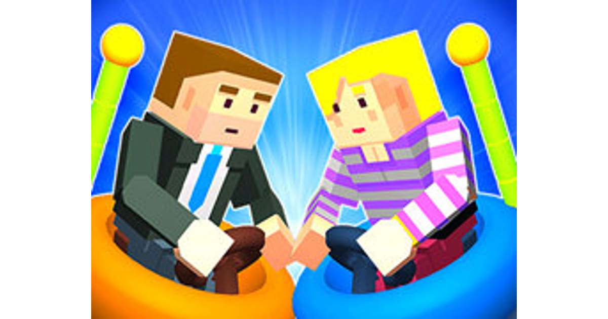 Ragdoll Arena 2 Player