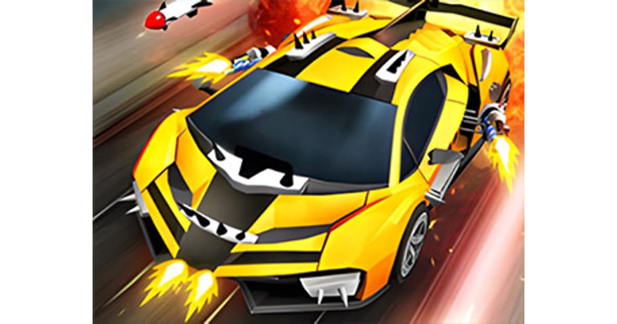 Rage Craft Car Shooter