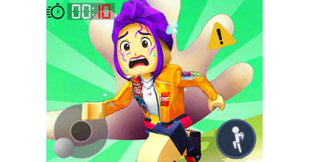 Rainbow Friends Hide And Seek