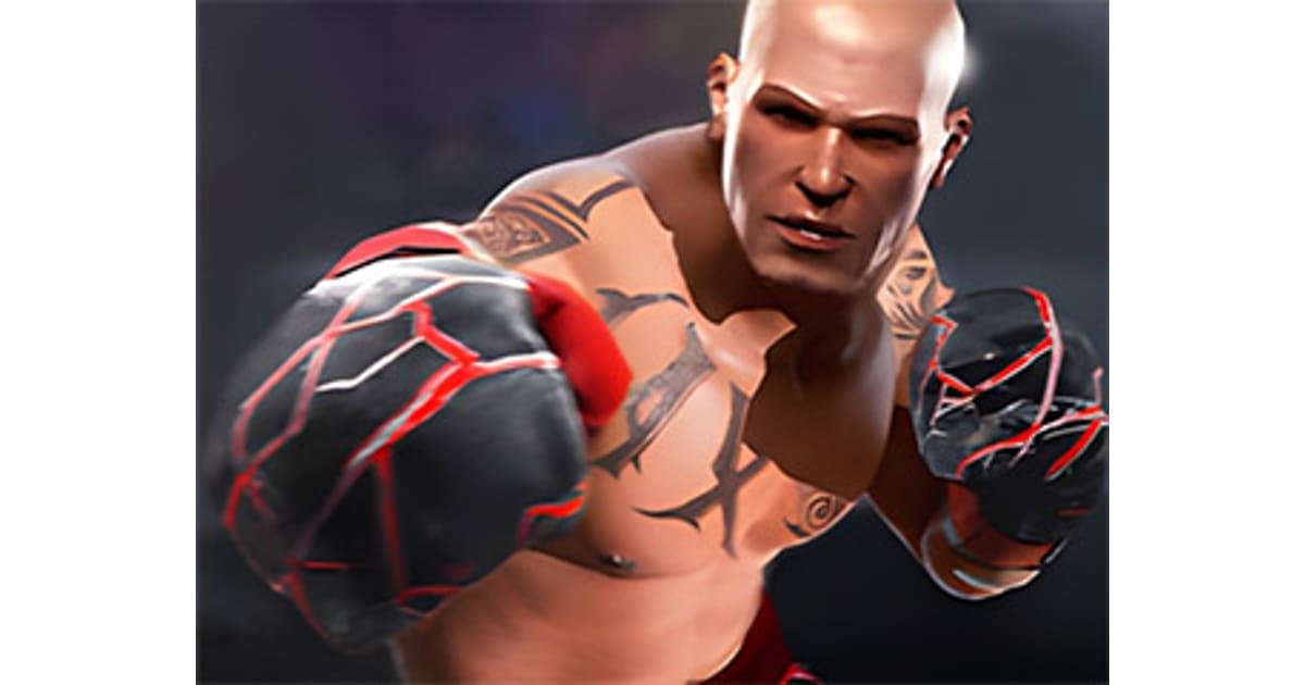 Real Boxing Fighting Game