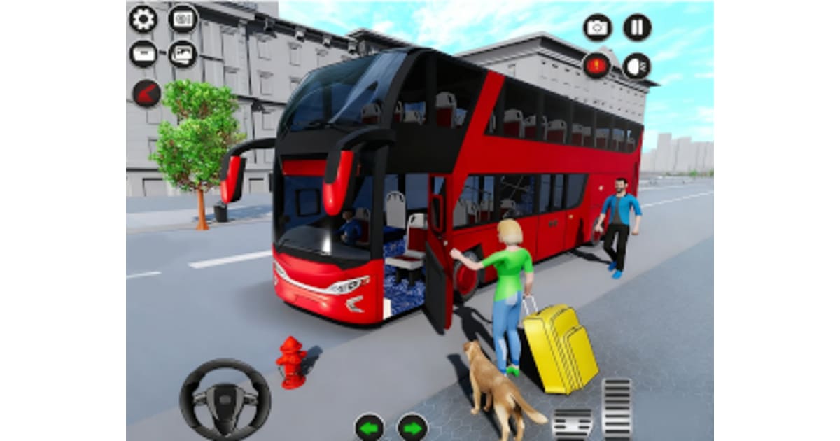 Real Bus Simulator 3D
