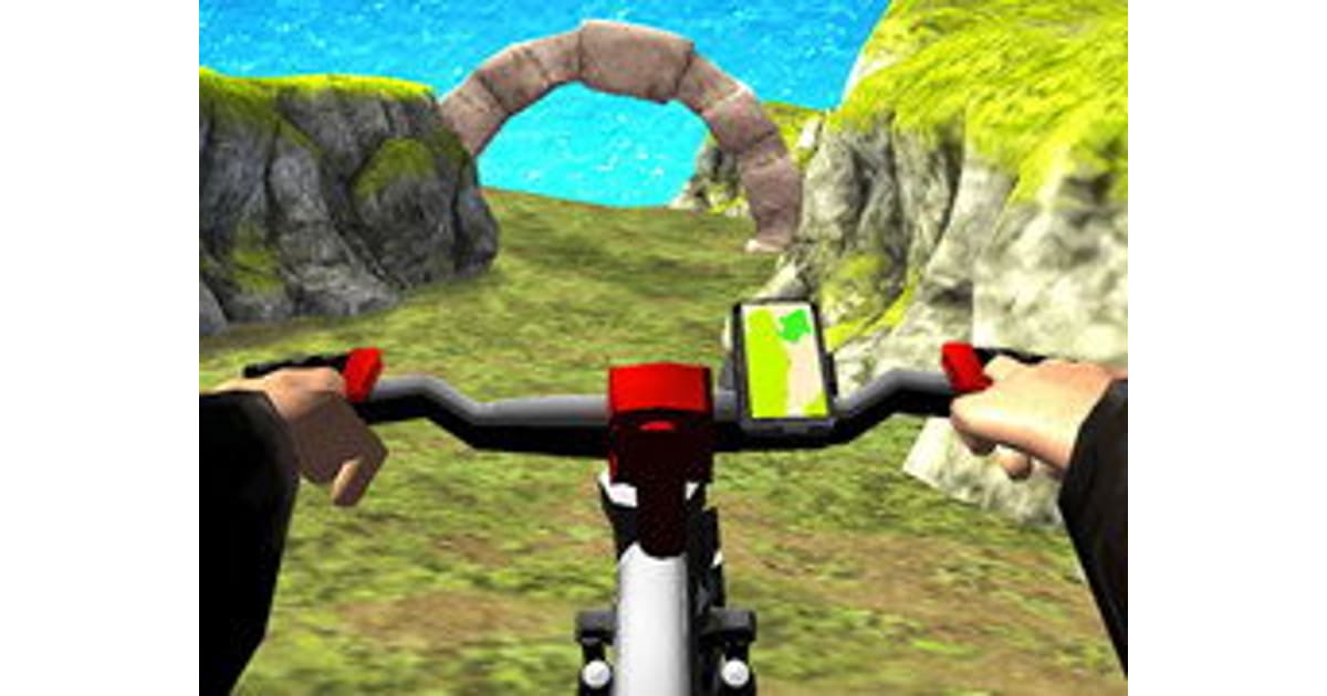 Real Mtb Downhill 3D 2