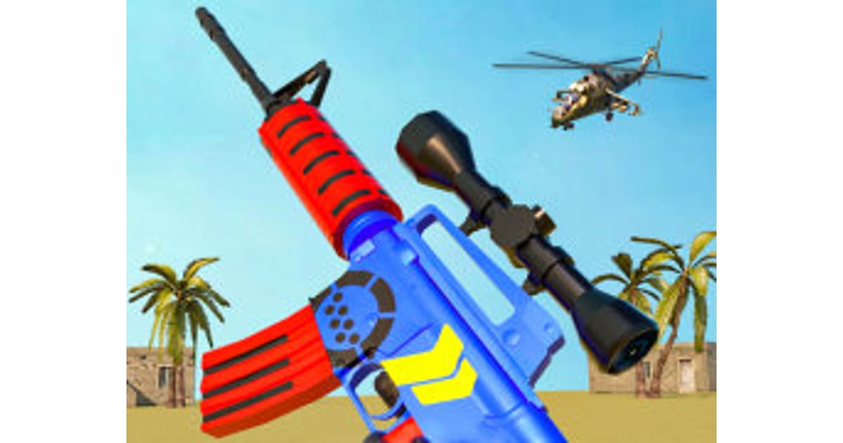 Real Shooting Fps Strike