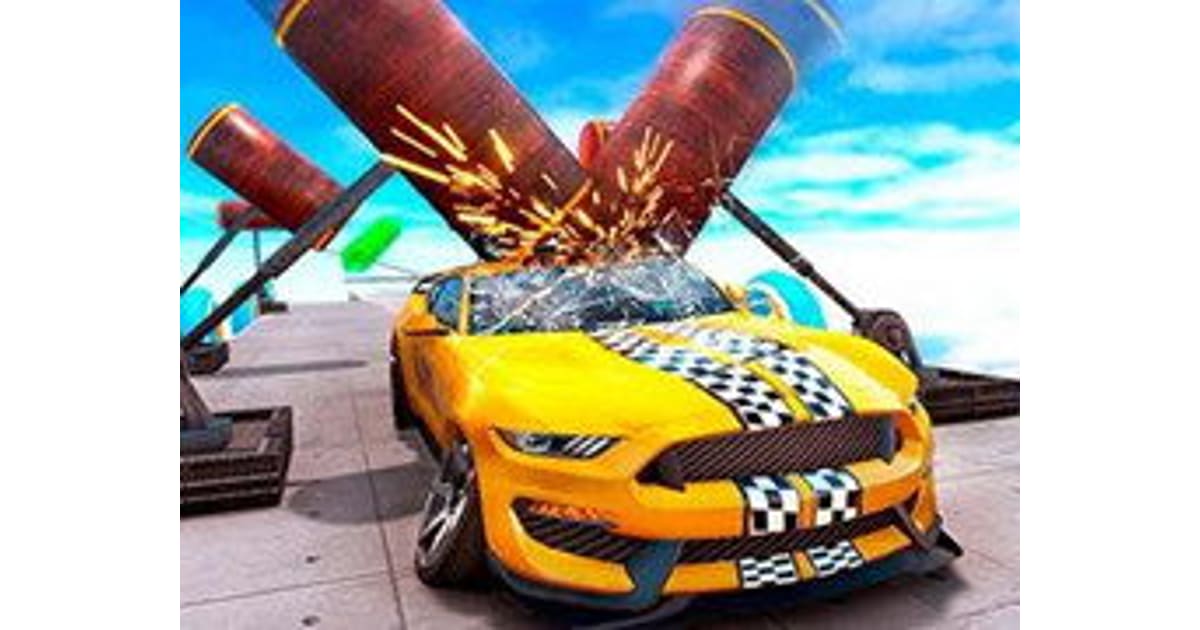 Real Taxi Car Stunts 3D Game