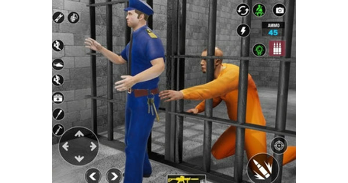 Real World Gangster Prison