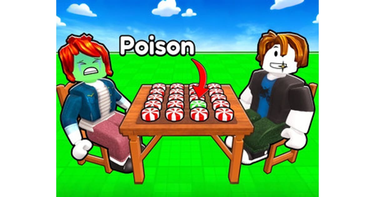 Roblox Poison Candy