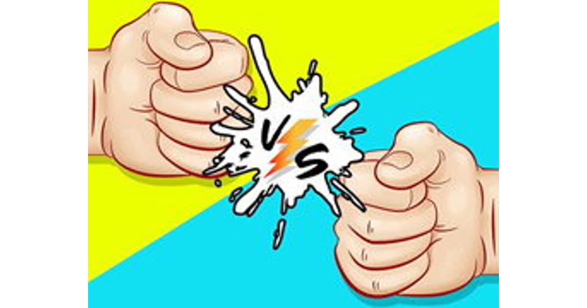 Rock Paper Scissors Exclusive