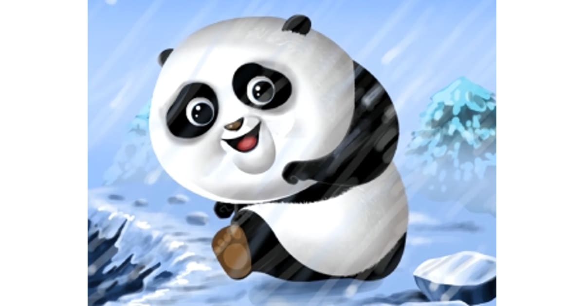 Run Panda Run