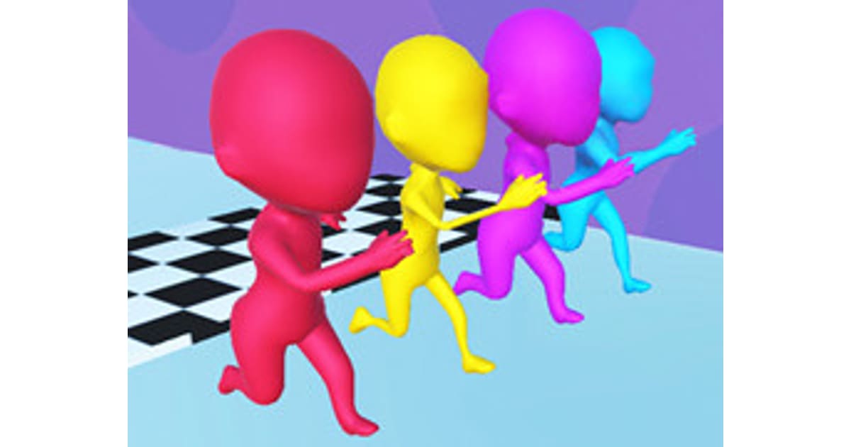 Running Races 3D