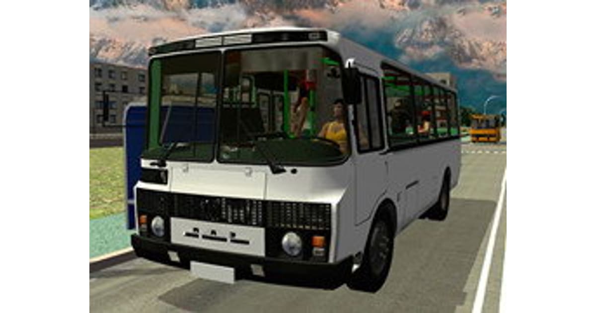 Russian Bus Simulator