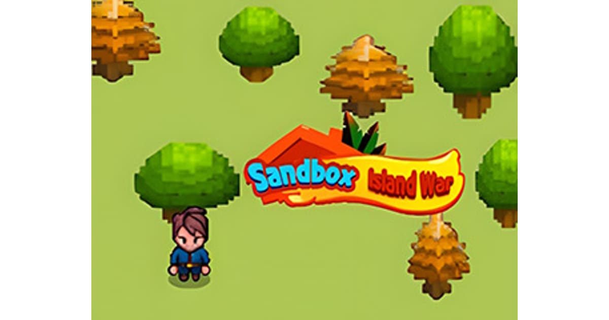 Sandbox Island War