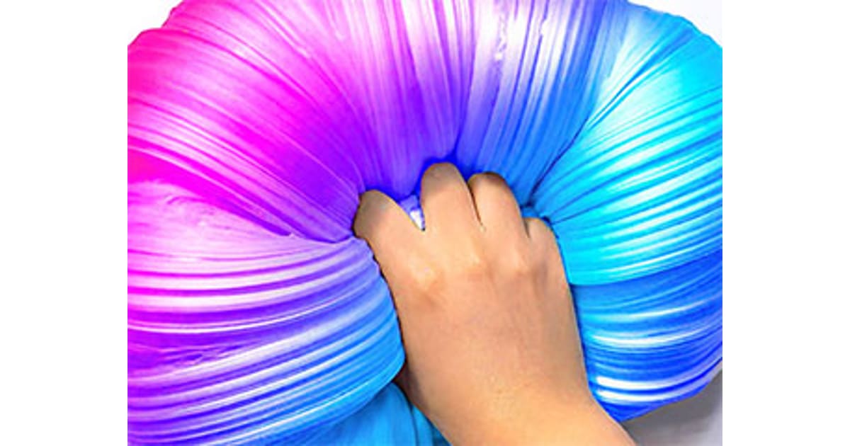 Satisfying Slime Simulator