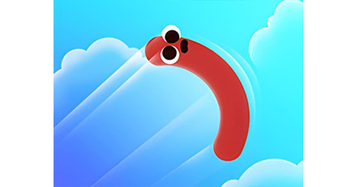 Sausage Guys Falling Down Stairs